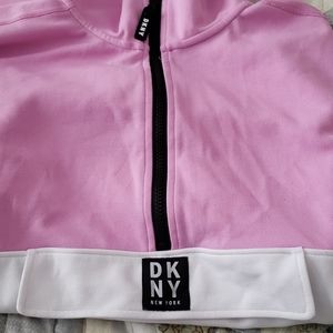 DKNY sport shirt.